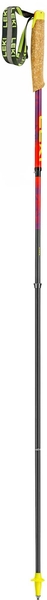 Leki Neotrail Pro FX.One SL bright red-violet-neonyellow 120 cm